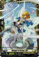 Bringer of Fervor, Liir - D-BT13/FR31EN - Flight of Chakrabarthi - Card Cavern