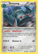 Bronzong - 61/119 - Phantom Forces - Card Cavern