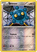 Bronzor - 95/162 - BREAKthrough - Reverse Holo - Card Cavern