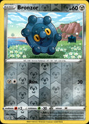 Bronzor - 101/163 - Battle Styles - Reverse Holo - Card Cavern