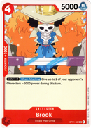 Brook - OP01-022 UC - Romance Dawn - Card Cavern