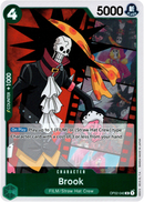 Brook - OP02-040 - Paramount War - Foil - Card Cavern