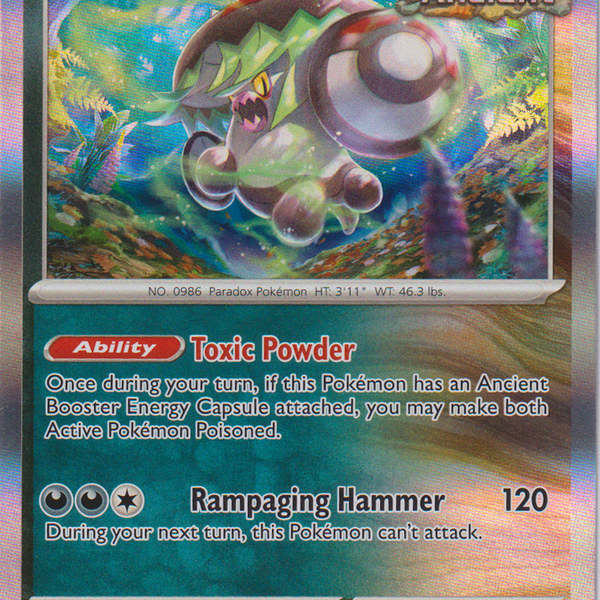 Brute Bonnet - 123/182 - Paradox Rift