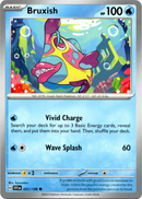 Bruxish - 051/198 - Scarlet & Violet - Card Cavern