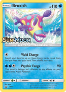 Bruxish Prerelease - SM11 - Promo - Card Cavern