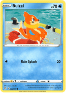 Buizel - 022/072 - Shining Fates - Card Cavern