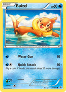 Buizel - 28/106 - Flashfire - Card Cavern