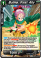 Bulma, First Ally - BT19-135 - Fighter's Ambition - Card Cavern