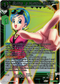Bulma, a Humble Wish - BT19-072 - Fighter's Ambition - Foil - Card Cavern