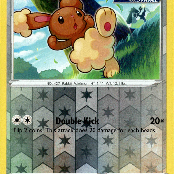 buneary pokemon card value Buneary - 212/264 - Fusion Strike