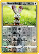 Bunnelby - 146/192 - Rebel Clash - Reverse Holo - Card Cavern