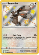 Bunnelby - SV097/SV122 - Shining Fates - Holo - Card Cavern