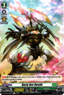 Burly Axe Beetle - D-BT09/090EN - Dragontree Invasion - Card Cavern
