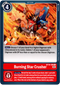 Burning Star Crusher - BT10-096 C - Xros Encounter - Card Cavern