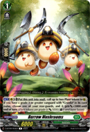 Burrow Mushrooms - D-BT09/054EN - Dragontree Invasion - Card Cavern