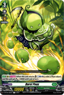 Burst Peas - D-BT09/089EN - Dragontree Invasion - Card Cavern