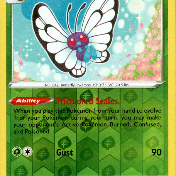 Butterfree - 003/264 - Fusion Strike