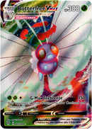 Butterfree VMAX - 2/189 - Darkness Ablaze - Holo - Card Cavern