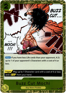 Buzz Cut Mochi - OP03-119 R - Pillars of Strength - Foil - Card Cavern