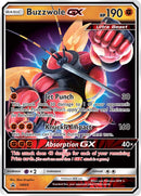 Buzzwole GX - SM69 - Promo - Card Cavern