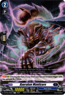 Byurakan Manticore - D-BT09/068EN - Dragontree Invasion - Card Cavern