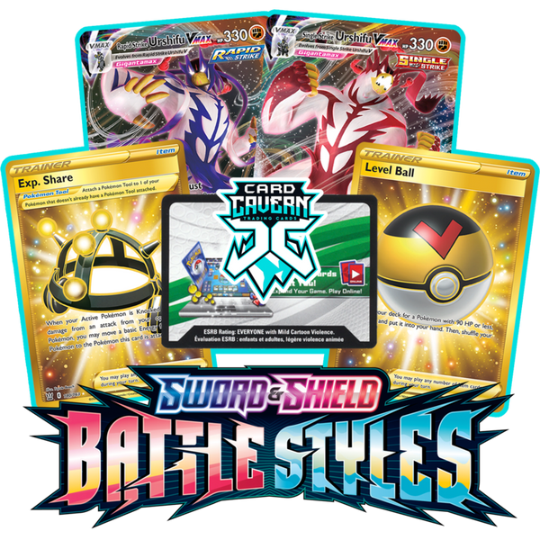 pokemon battle styles card set POKEMON BATTLE STYLES 100% COMPLETE MASTER SET #1-183 - 324 NM CARDS IN BINDER
