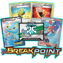 BREAKpoint PTCGL Code - Card Cavern