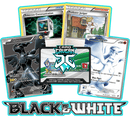Black & White Base PTCGL Code - Card Cavern
