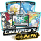 Champion's Path PTCGL Code - Card Cavern
