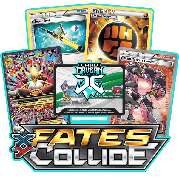 Fates Collide PTCGL Code