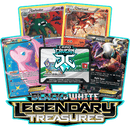 Legendary Treasures PTCGL Code - Card Cavern