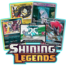 Shining Legends PTCGL Code - Card Cavern