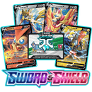 Sword & Shield PTCGL Code - Card Cavern