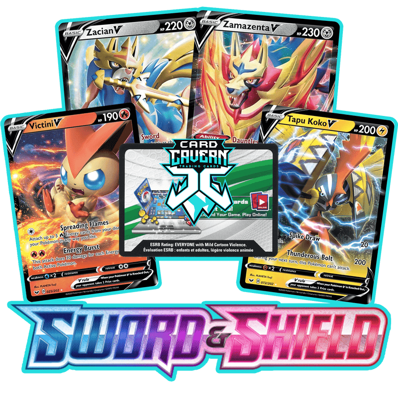 Pokemon TCG Online Codes - Sword and Shield Base MESSAGED FAST