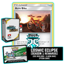 Cosmic Eclipse Season 1 PTCGO Code - Card Cavern