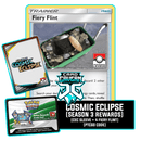 Cosmic Eclipse Season 3 PTCGO Code - Card Cavern