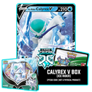 Ice Rider Calyrex V SWSH130 PTCGO Code - Card Cavern