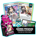 Marnie Premium Tournament Collection - Promos - PTCGO Code - Card Cavern