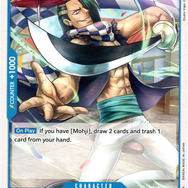 cabaji one piece card game Cabaji - OP02-052