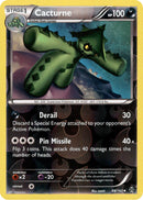 Cacturne - 88/162 - BREAKthrough - Reverse Holo - Card Cavern