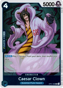 Caesar Clown - OP01-069 R - Romance Dawn - Foil - Card Cavern