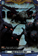 Cage of Furious Star - D-BT10/FR16EN - Dragon Masquerade - Card Cavern