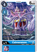 Calmaramon - BT12-025 C - Across Time - Card Cavern
