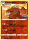 Camerupt - 014/078 - Pokemon Go - Reverse Holo - Card Cavern