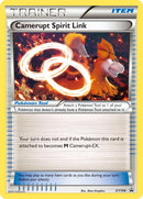 Camerupt Spirit Link - XY199 - XY Promo - Card Cavern