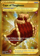 Cape of Toughness Secret Rare - 200/185 - Vivid Voltage - Card Cavern