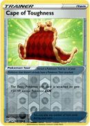 Cape of Toughness - 160/189 - Darkness Ablaze - Reverse Holo - Card Cavern