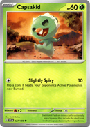 Capsakid - 027/198 - Scarlet & Violet - Card Cavern