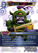 Captain - 12-094C - Opus XII - Card Cavern