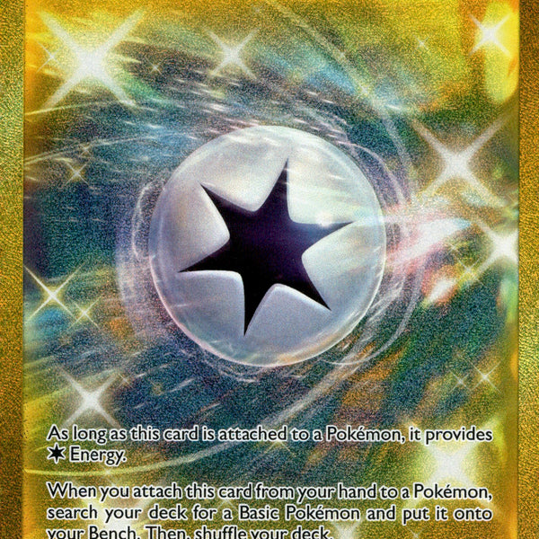 Capture Energy Secret Rare - 201/189